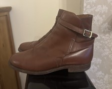 REGENT Vintage Leather Jodphur