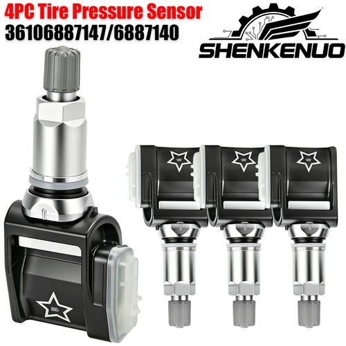 Pre programmed tyre - 4x, pre-programmed
