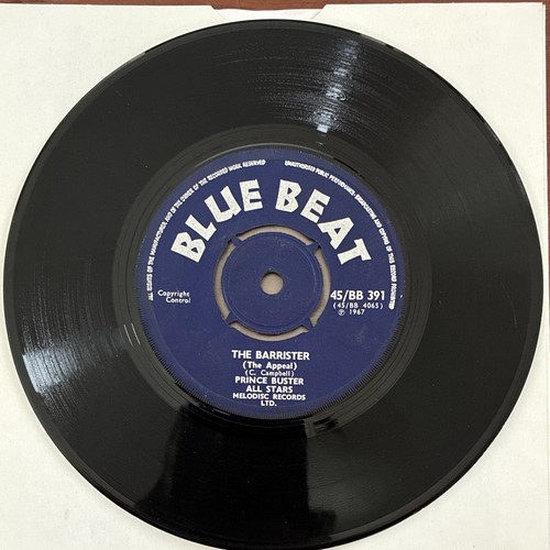 Prince buster blue beat bb - buster,