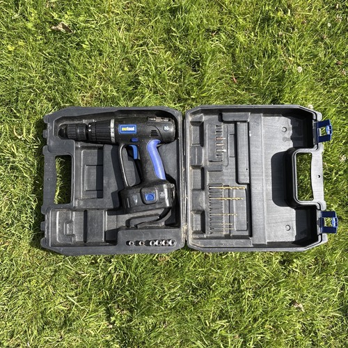 Nutool cordless drill case - &,