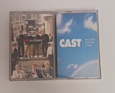 Cast All Change And Mother Nature Calls Cassette Tape