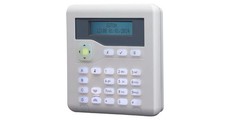 Wired Keypad for Intruder