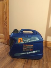 P1 Petrol Inverter Generator