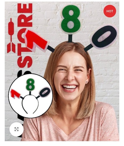 180 head bopper - head,