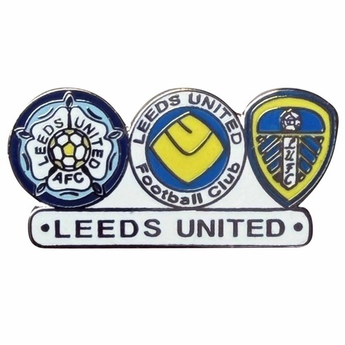 Leeds united multi crests - leeds,