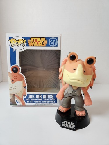 Funko pop star wars - star, jar