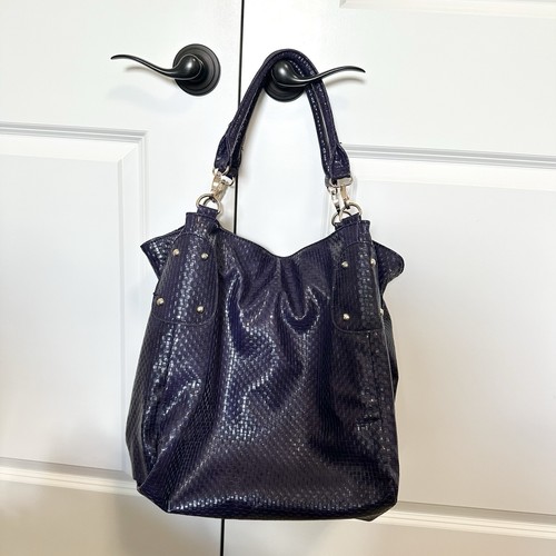 Big buddha nancy blue - buddha, tote
