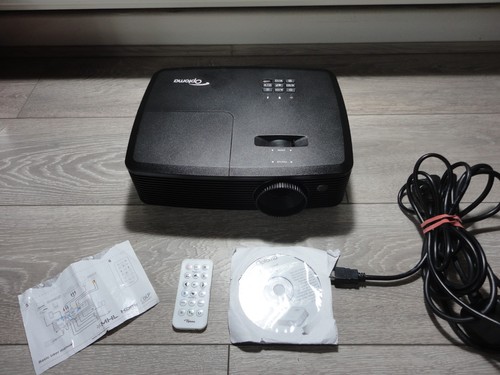 Optoma ds349 dlp projector - ds349,