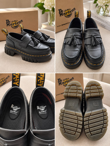 Martens audrick loafer - martens,
