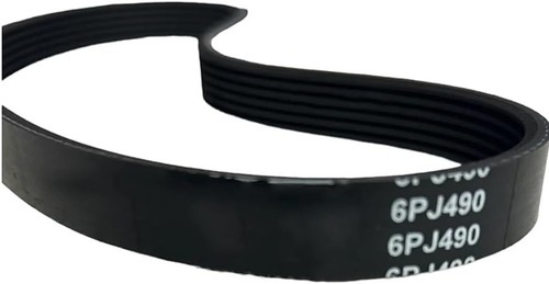 6pj490 drive belt - 6pj490,