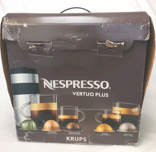 Nespresso vertuo plus - nespresso,