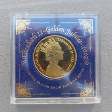 Queen Elizabeth II Golden
