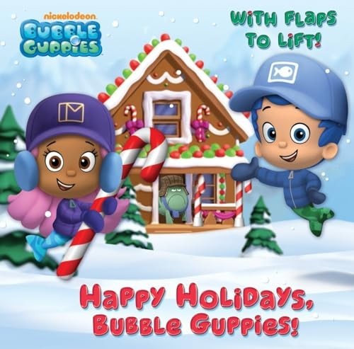 Happy holidays bubble - happy, holidays,