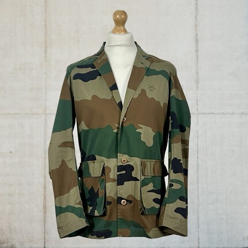 Maharishi 100 cotton single - maharishi, 100%