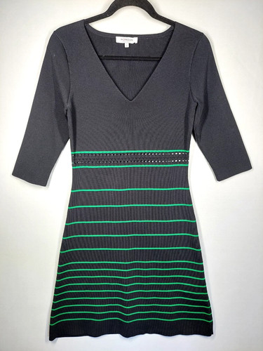 Morgan toi knitted dress - de,