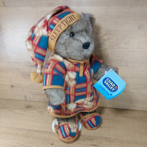 Vintage chad valley - teddy, bear