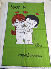 Vintage Love Is Togetherness