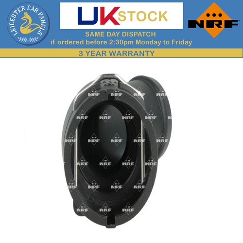 Nrf coolant flange for skoda - for,