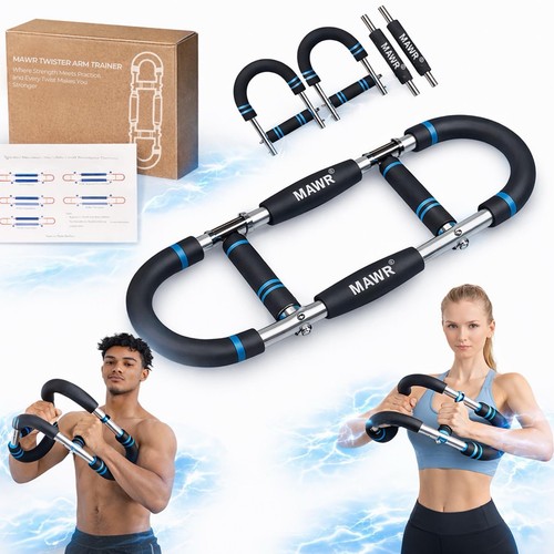 Adjustable power twister bar - adjustable,