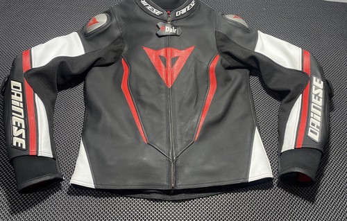 Motorcycle racing leather