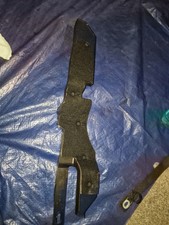 BMW X3 Series E83 Rear Vent Louvre Panel Left Sound Insulation Trim N/S 7054319