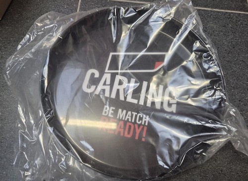 Carling lager round serving - lager,