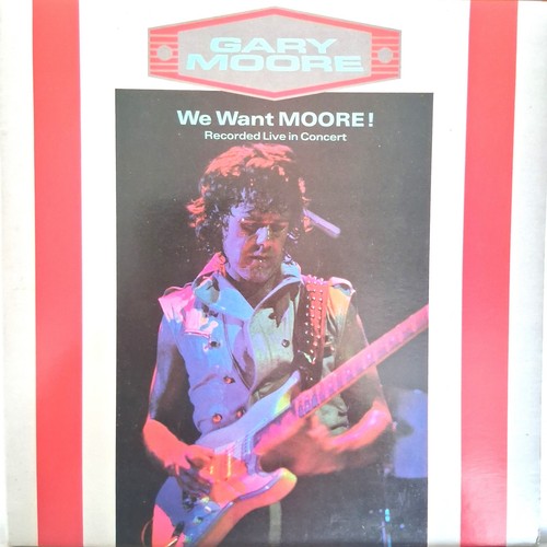 Gary moore want - moore,