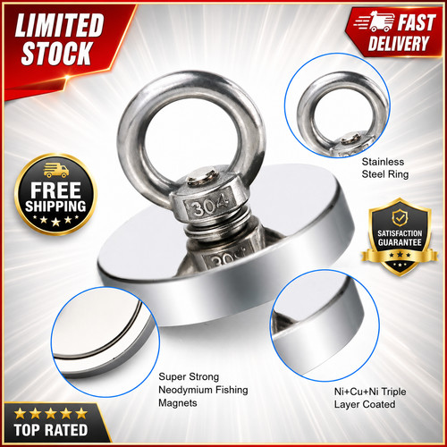 Super strong neodymium fishing - super,