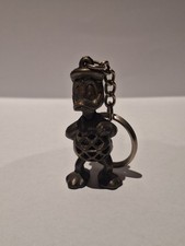 Donald Duck 3d Vintage Keyring