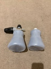 MTM Hydro PF22.2 Snow Foam Cannon 1/4" Quick Release With Additional Bottle