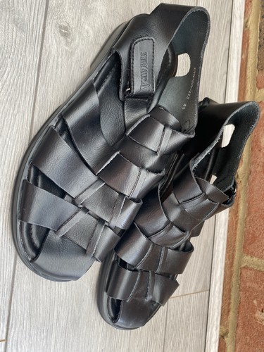 Yimaida black leather - yimaida,