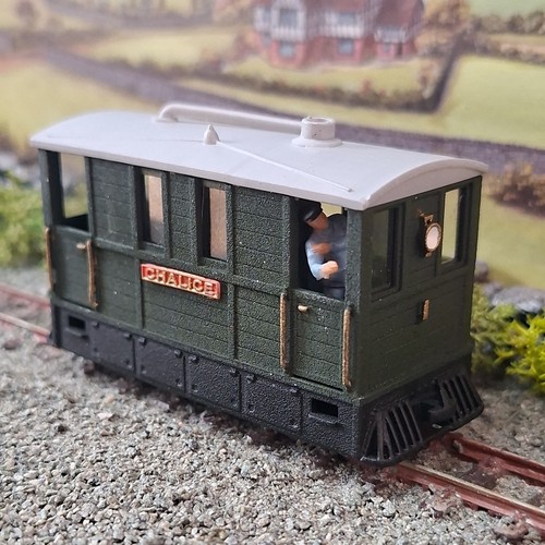 Oo9 009 steam tram - steam, railcar