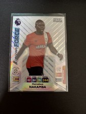 Marvelous Nakamba Panini Plus