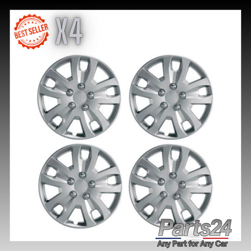 Set wheel trims hub - of,