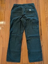 Carhartt Men's Worn-in