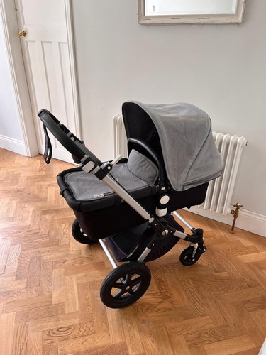 Bugaboo chameleon with seat - 3,