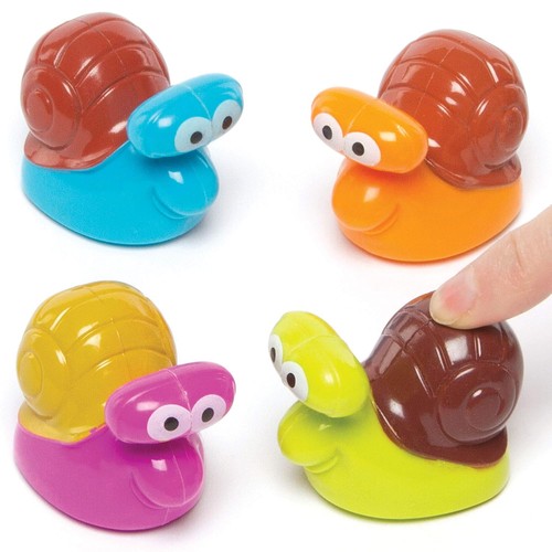 Baker ross ag663 kids snail - baker,