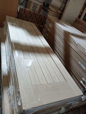 Welford Mexicano Oak Door