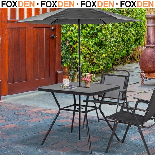 Square table patio bistro - square,