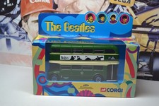 CORGI / THE BEATLES - AEC BUS