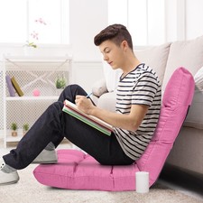 Adjustable floor chair - floor,