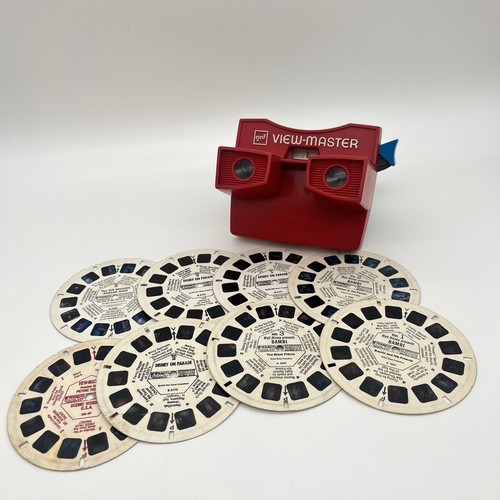 View master gaf - master, by