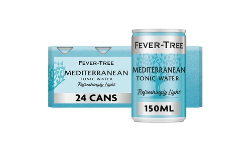 Fever tree refreshingly light - fever-tree,