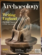 Current Archaeology Magazine -
