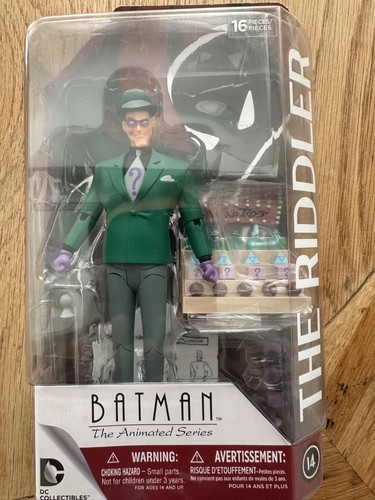 Batman the animated series - the,