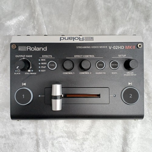Roland 02hd multi - roland, v-02hd