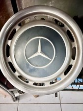4 Vintage Green Mercedes Benz