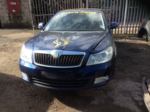 2010 genuine skoda octavia - 2010,