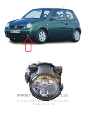 NEW FOR VW LUPO 98-05 FRONT