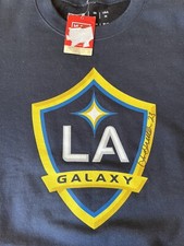 David Beckham Signed LA Galaxy
